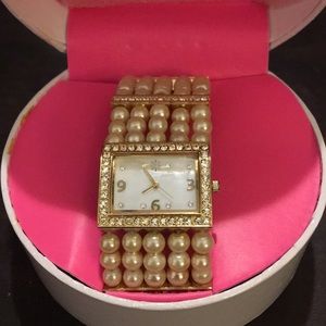 Isaac Mizrahi Watch